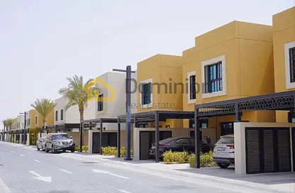 Townhouse - 3 Bedrooms - 4 Bathrooms for sale in Sharjah Sustainable City - Sharjah