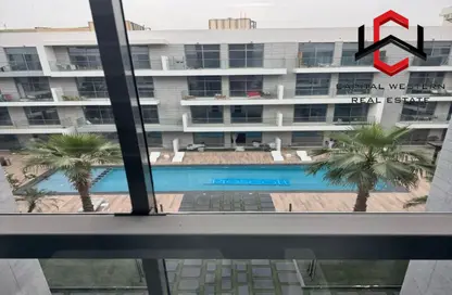 شقة - غرفة نوم - 2 حمامات للايجار في برايم فيوز لبريسكوت - ميدان افينيو - ميدان - دبي