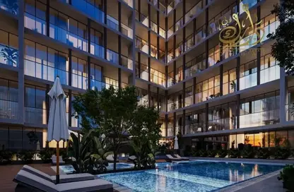 Apartment - 2 Bedrooms - 3 Bathrooms for sale in Norah Residence - District 14 - Jumeirah Village Circle - Dubai