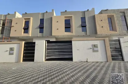 Townhouse - 4 Bedrooms - 6 Bathrooms for sale in Al Helio 1 - Al Helio - Ajman Townhouse - 4 Bedrooms - 6 Bathrooms for sale in Al Helio 1 - Al Helio - Ajman