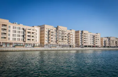 Water View image for: Apartment - 2 Bedrooms - 3 Bathrooms for sale in Lagoon B5 - The Lagoons - Mina Al Arab - Ras Al Khaimah, Image 1