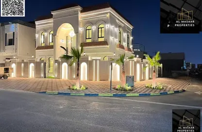 Villa - 5 Bedrooms - 7 Bathrooms for sale in Al Helio 2 - Al Helio - Ajman