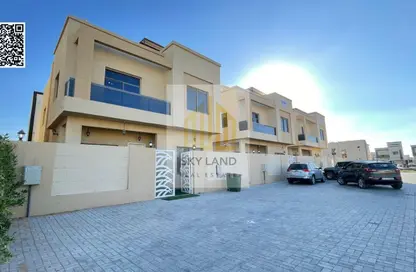Villa - 5 Bedrooms - 7 Bathrooms for sale in Al Amira Village - Al Yasmeen - Ajman