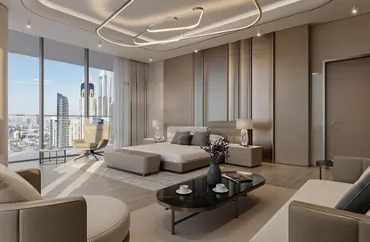 Apartment - 2 Bedrooms - 3 Bathrooms for sale in Sobha Seahaven Tower A - Sobha Seahaven - Dubai Harbour - Dubai
