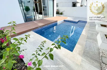 Villa - 4 Bedrooms - 5 Bathrooms for sale in Sun Island - Ajmal Makan City - Sharjah Waterfront City - Sharjah