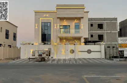 فيلا - 5 غرف نوم - 7 حمامات للبيع في الحليو 2 - الحليو - عجمان