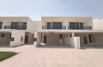 Townhouse - 3 Bedrooms - 4 Bathrooms for rent in Maha Townhouses - Town Square - Dubai