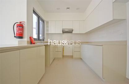 Townhouse - 4 Bedrooms - 3 Bathrooms for rent in Maple 2 - Maple at Dubai Hills Estate - Dubai Hills Estate - Dubai