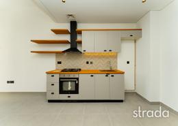 Kitchen image for: Apartment - 2 bedrooms - 1 bathroom for rent in Collective 2.0 Tower A - Collective 2.0 - Dubai Hills Estate - Dubai, Image 1