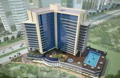 النزل و الشقق الفندقية - 1 حمام للبيع في سكاي باي هوتيل - الخليج التجاري - دبي النزل و الشقق الفندقية - 1 حمام للبيع في سكاي باي هوتيل - الخليج التجاري - دبي