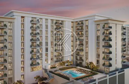 Apartment - 2 Bedrooms - 2 Bathrooms for sale in Augusta - Town Square - Dubai