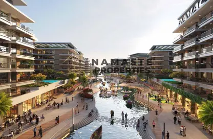 Apartment - 1 Bedroom - 1 Bathroom for sale in Damac Riverside Views Marine Phase 2 - Dubai Investment Park 2 (DIP 2) - Dubai Investment Park (DIP) - Dubai
