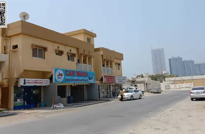 عمارة بالكامل - 5 غرف نوم - 8 حمامات للبيع في أبراج الراشدية - الراشدية - عجمان وسط المدينة - عجمان