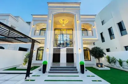 Villa - 6 Bedrooms - 7+ Bathrooms for sale in Al Bahia Hills - Al Bahia - Ajman