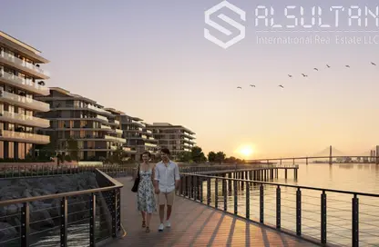 Apartment - 3 Bedrooms - 5 Bathrooms for sale in Bashayer Villas - Al Hudayriat Island - Abu Dhabi Apartment - 3 Bedrooms - 5 Bathrooms for sale in Bashayer Villas - Al Hudayriat Island - Abu Dhabi