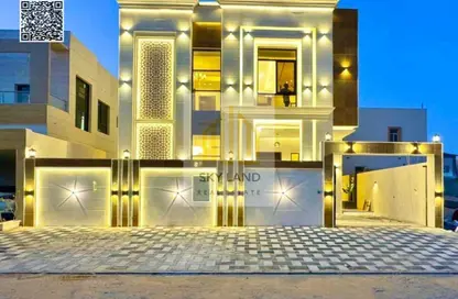 Villa - 5 Bedrooms - 7 Bathrooms for sale in Al Zaheya Gardens - Al Zahya - Ajman
