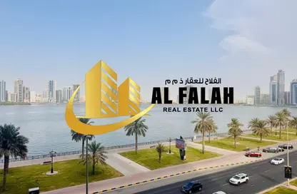 شقة - 3 غرف نوم - 5 حمامات للايجار في المجاز 3 - المجاز - الشارقة