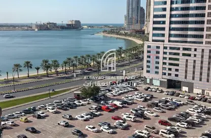 Apartment - 2 Bedrooms - 4 Bathrooms for rent in Al Mamzar - Al Mamzar - Sharjah - Sharjah