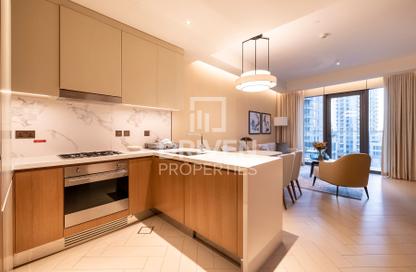 Apartment - 1 Bedroom - 2 Bathrooms for rent in The Address Residences Dubai Opera Tower 1 - The Address Residences Dubai Opera - Downtown Dubai - Dubai
