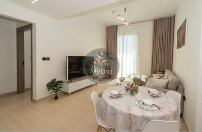 Apartment - 2 Bedrooms - 2 Bathrooms for rent in Binghatti Nova - Jumeirah Village Circle - Dubai