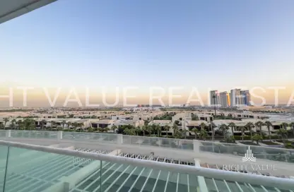 Apartment - Studio - 1 Bathroom for rent in Carson B - Carson - DAMAC Hills - Dubai