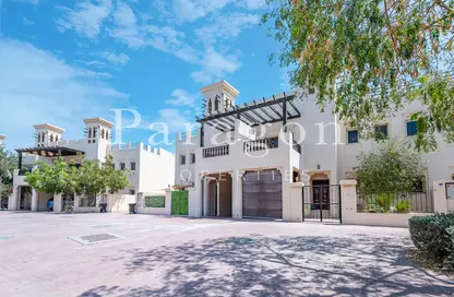 Villa - 3 Bedrooms - 3 Bathrooms for rent in Al Hamra Village Villas - Al Hamra Village - Ras Al Khaimah