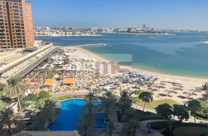 Apartment - 2 Bedrooms - 3 Bathrooms for rent in Al Khudrawi - Shoreline Apartments - Palm Jumeirah - Dubai