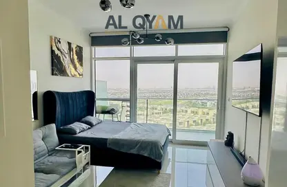 شقة - 1 حمام للايجار في كارسون آيه - كارسون - داماك هيلز - دبي