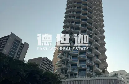 Apartment - 1 Bedroom - 2 Bathrooms for rent in Binghatti Royale - District 18 - Jumeirah Village Circle - Dubai Apartment - 1 Bedroom - 2 Bathrooms for rent in Binghatti Royale - District 18 - Jumeirah Village Circle - Dubai