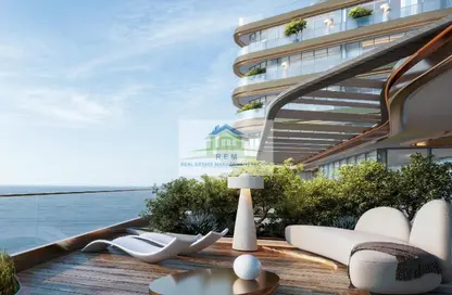 Apartment - 1 Bedroom - 2 Bathrooms for sale in Quattro Del Mar - Hayat Island - Mina Al Arab - Ras Al Khaimah