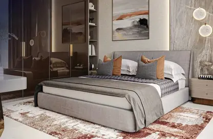 Apartment - Studio - 1 Bathroom for sale in Silver Park Residency - International City - Dubai