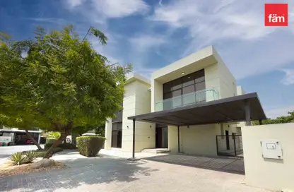 Villa - 5 Bedrooms - 6 Bathrooms for rent in Whitefield 1 - Whitefield - DAMAC Hills - Dubai