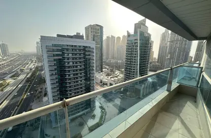 Apartment - 2 Bedrooms - 2 Bathrooms for rent in Marina Diamond 5 - Marina Diamonds - Dubai Marina - Dubai