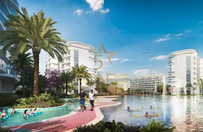 Apartment - 1 Bedroom - 2 Bathrooms for sale in Lagoon Views 11 - Lagoon Views - Damac Lagoons - Dubai