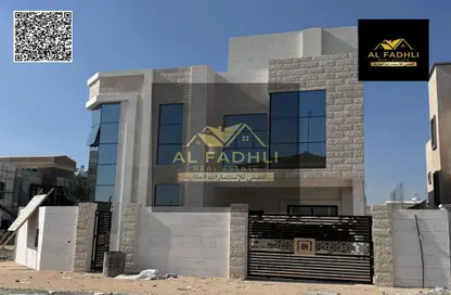 Villa - 5 Bedrooms - 7 Bathrooms for sale in Al Rawda 2 Villas - Al Rawda 2 - Al Rawda - Ajman