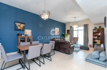 Apartment - 2 Bedrooms - 3 Bathrooms for rent in Yasmine - Azizi Residence - Al Furjan - Dubai
