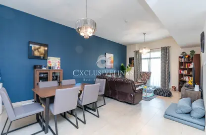 Apartment - 2 Bedrooms - 3 Bathrooms for rent in Yasmine - Azizi Residence - Al Furjan - Dubai