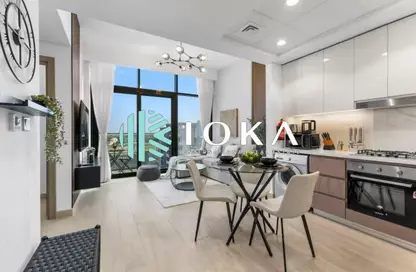 Apartment - 1 Bedroom - 1 Bathroom for sale in AZIZI Riviera - Meydan One - Meydan - Dubai