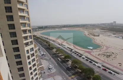 Apartment - 1 Bedroom - 2 Bathrooms for sale in Lakeside Tower B - Lakeside Residence - Dubai Production City (IMPZ) - Dubai
