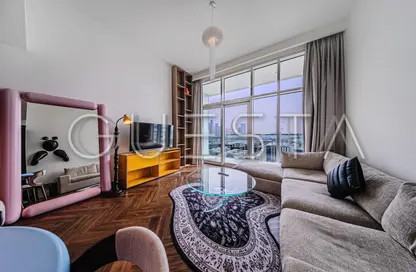 Apartment - 2 Bedrooms - 2 Bathrooms for rent in Sunrise Bay - EMAAR Beachfront - Dubai Harbour - Dubai