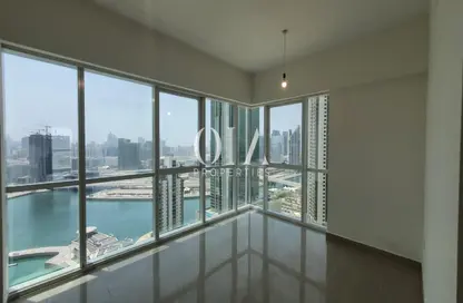Empty Room image for: Apartment - 3 Bedrooms - 6 Bathrooms for sale in MAG 5 - Marina Square - Al Reem Island - Abu Dhabi, Image 1