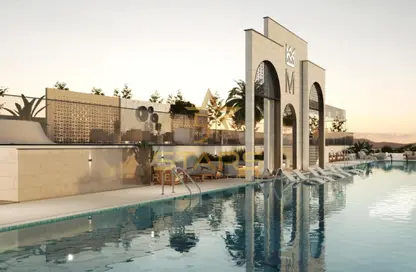 Apartment - 2 Bedrooms - 3 Bathrooms for sale in Marquis Insignia - Arjan - Dubai