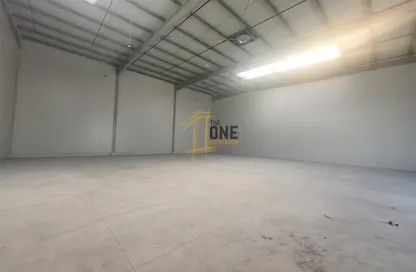 Warehouse - Studio - 1 Bathroom for rent in Industrial Park - RAK FTZ - Ras Al Khaimah