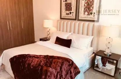 شقة - 1 حمام للايجار في جويا دورادو ريزيدينسز - جنوب البرشاء - البرشاء - دبي