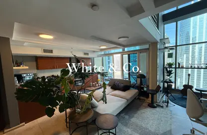 دوبلكس - غرفة نوم - 2 حمامات للبيع في ليك فيو - (JLT) مجمع B - أبراج بحيرة الجميرا - دبي دوبلكس - غرفة نوم - 2 حمامات للبيع في ليك فيو - (JLT) مجمع B - أبراج بحيرة الجميرا - دبي