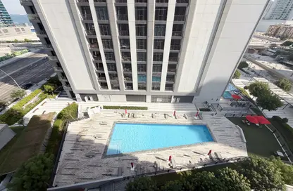 Apartment - 1 Bedroom - 1 Bathroom for rent in The Bridges - Shams Abu Dhabi - Al Reem Island - Abu Dhabi