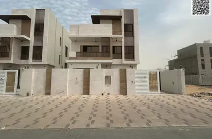 Villa - 5 Bedrooms - 7 Bathrooms for sale in Al Bahia Hills - Al Bahia - Ajman