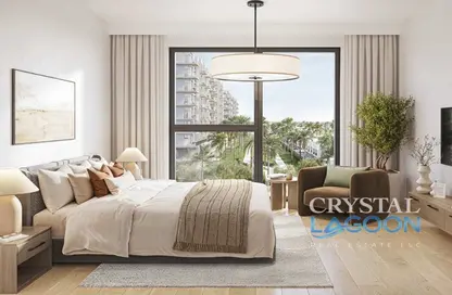 Apartment - 2 Bedrooms - 2 Bathrooms for sale in Berkshire Park - Town Square - Dubai