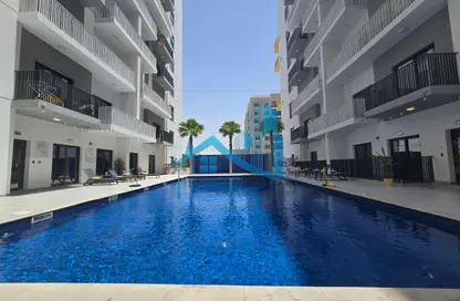 Apartment - 2 Bedrooms - 2 Bathrooms for rent in Sun Point Dubai - Dubai Production City (IMPZ) - Dubai