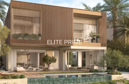Villa - 5 Bedrooms - 7+ Bathrooms for sale in The Acres (Phase 3) - The Acres - Dubai Land - Dubai